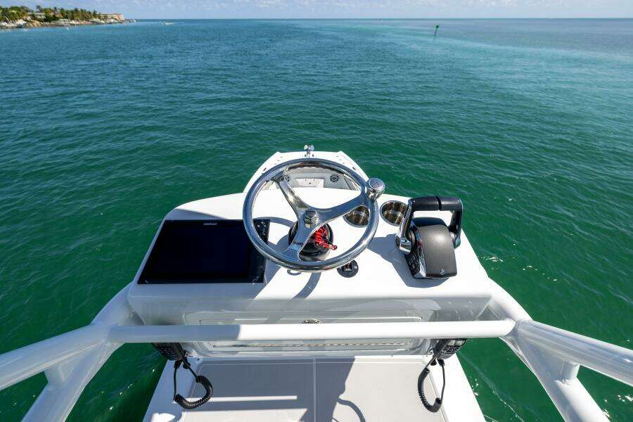 MECO 43ft Freeman Yacht For Sale