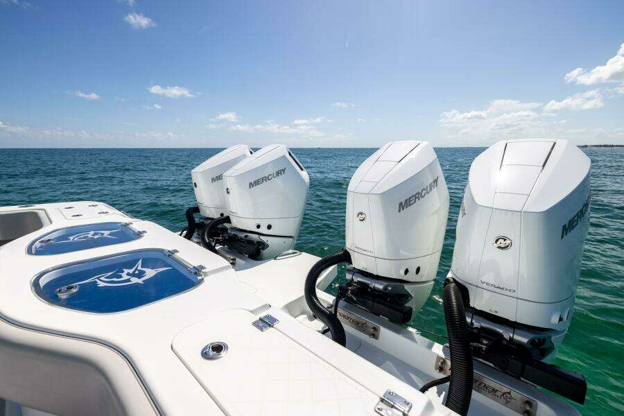 MECO 43ft Freeman Yacht For Sale