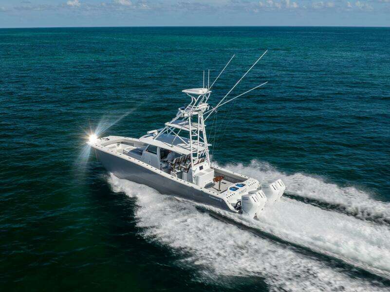 MECO 43ft Freeman Yacht For Sale