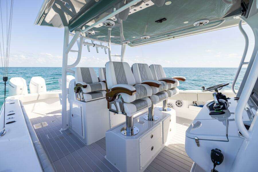 MECO 43ft Freeman Yacht For Sale