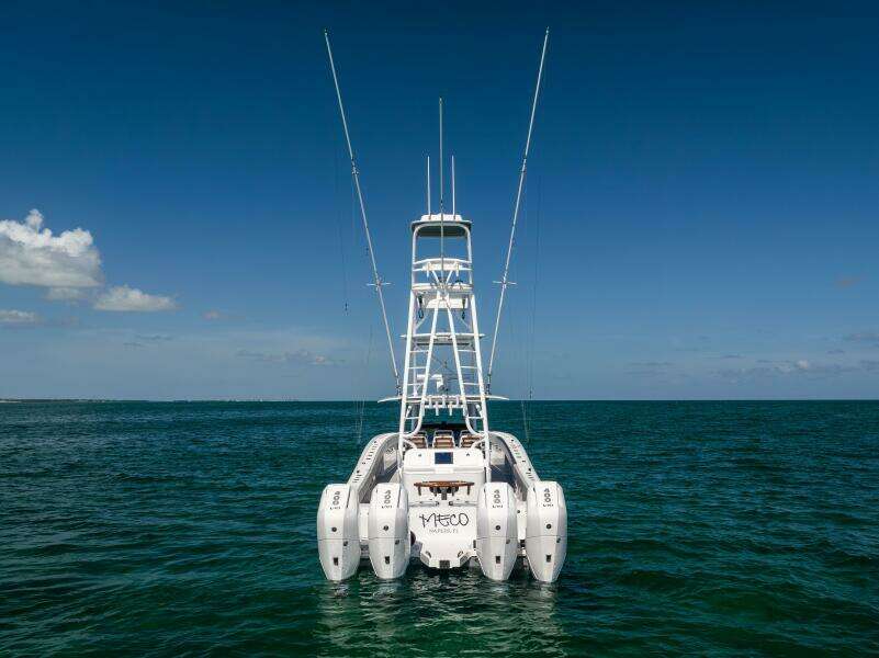 MECO 43ft Freeman Yacht For Sale