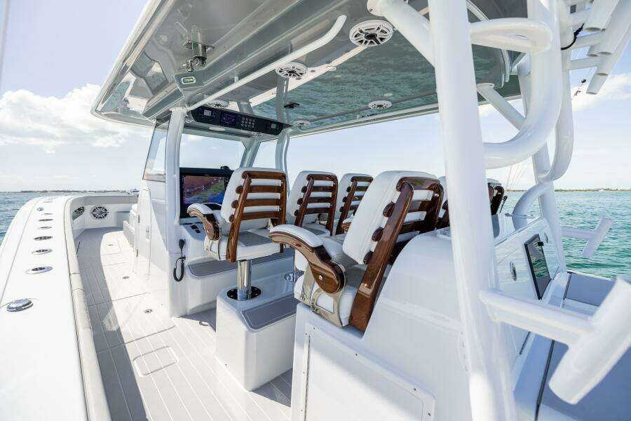 MECO 43ft Freeman Yacht For Sale