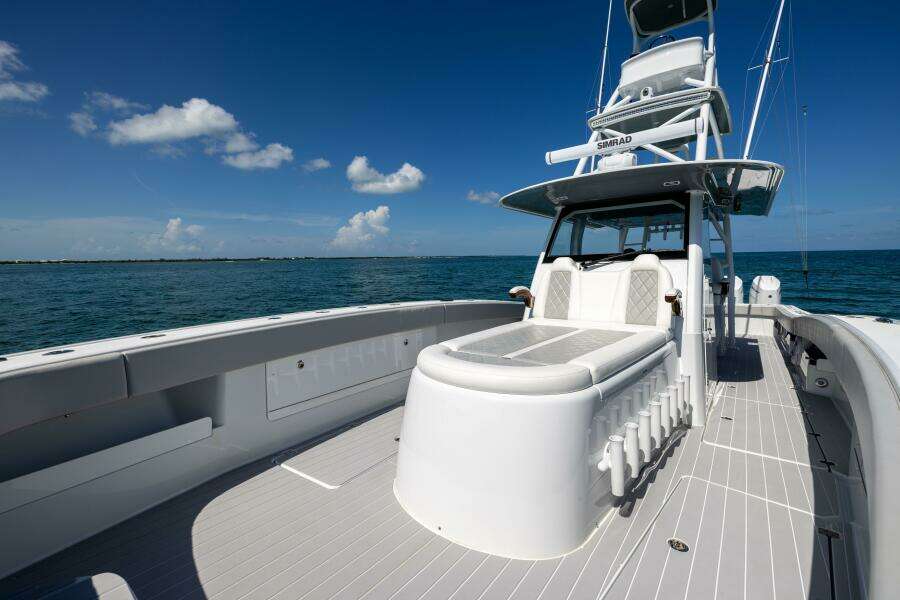 MECO 43ft Freeman Yacht For Sale