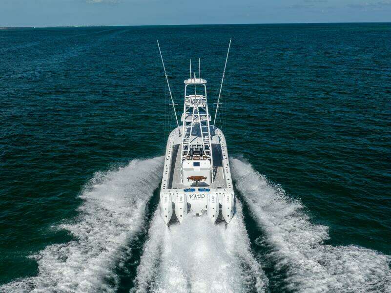 MECO 43ft Freeman Yacht For Sale
