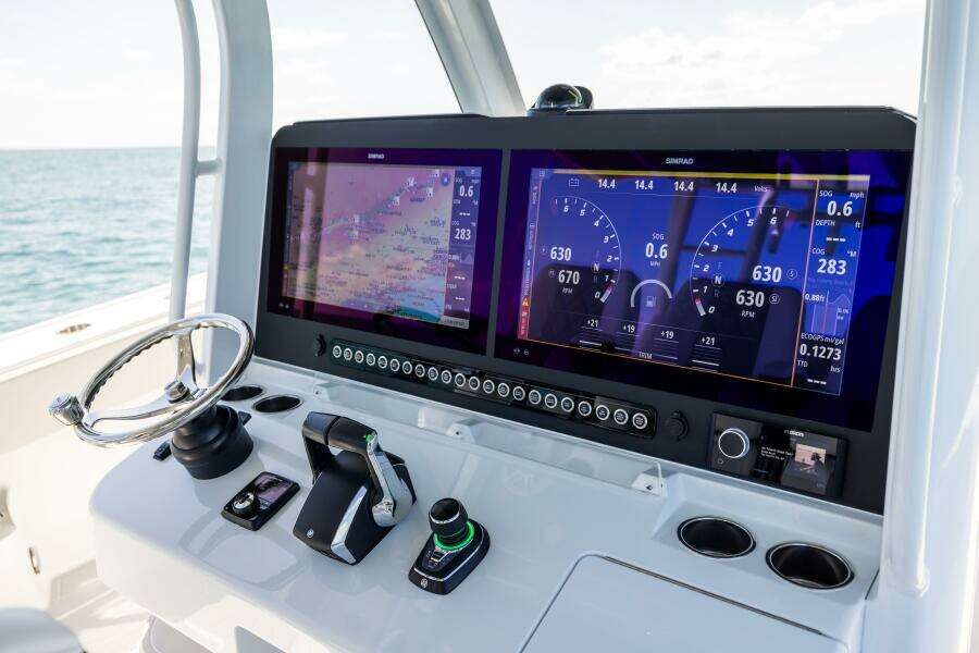 MECO 43ft Freeman Yacht For Sale