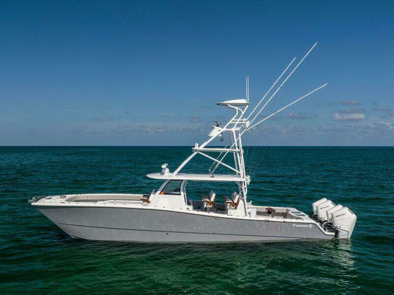 MECO 43ft Freeman Yacht For Sale