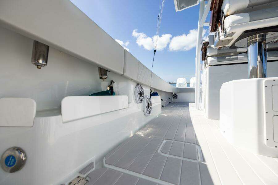 MECO 43ft Freeman Yacht For Sale