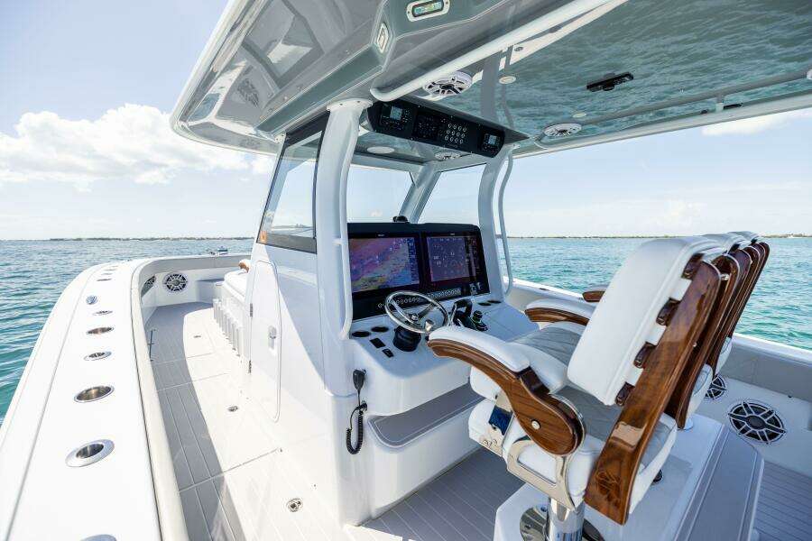 MECO 43ft Freeman Yacht For Sale
