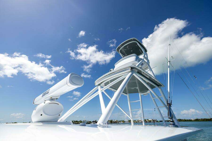 MECO 43ft Freeman Yacht For Sale