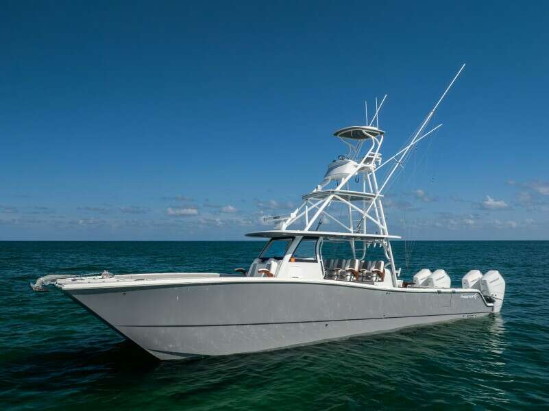 MECO 43ft Freeman Yacht For Sale