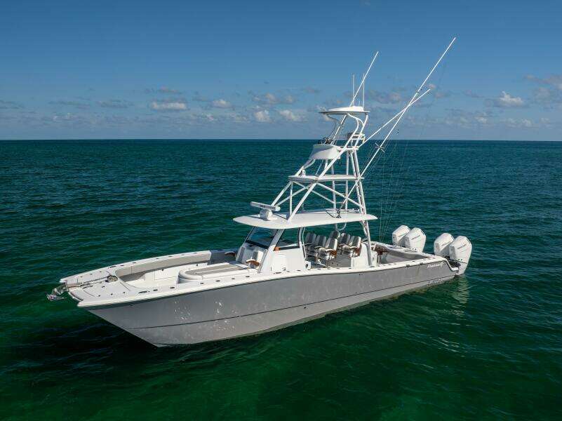 MECO 43ft Freeman Yacht For Sale