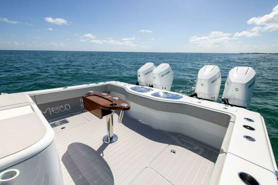 MECO 43ft Freeman Yacht For Sale