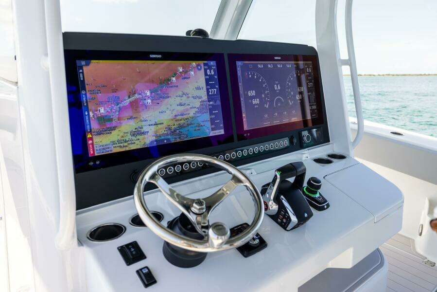 MECO 43ft Freeman Yacht For Sale
