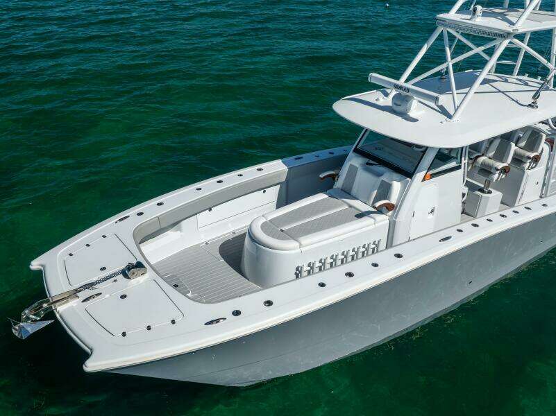 MECO 43ft Freeman Yacht For Sale