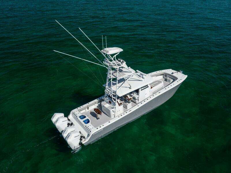 MECO 43ft Freeman Yacht For Sale