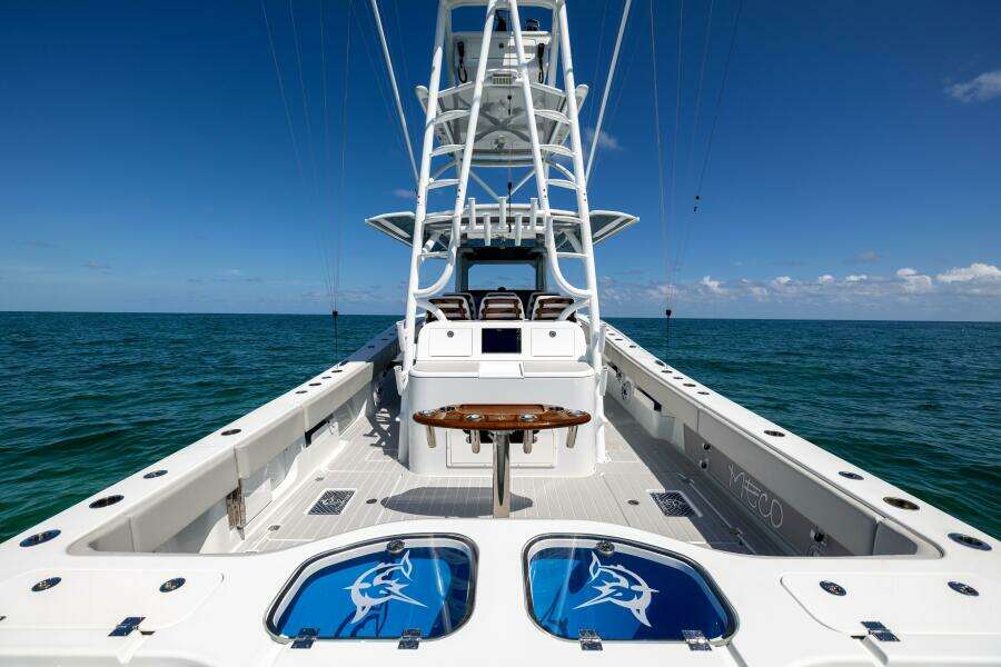 MECO 43ft Freeman Yacht For Sale