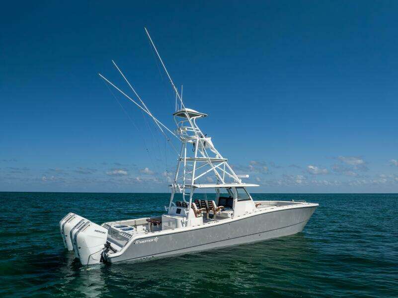 MECO 43ft Freeman Yacht For Sale