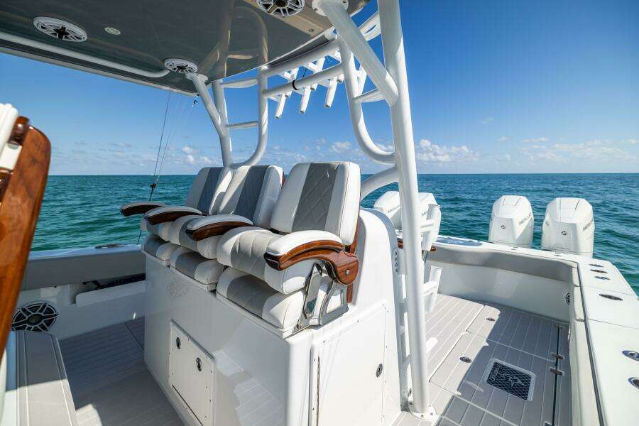 MECO 43ft Freeman Yacht For Sale