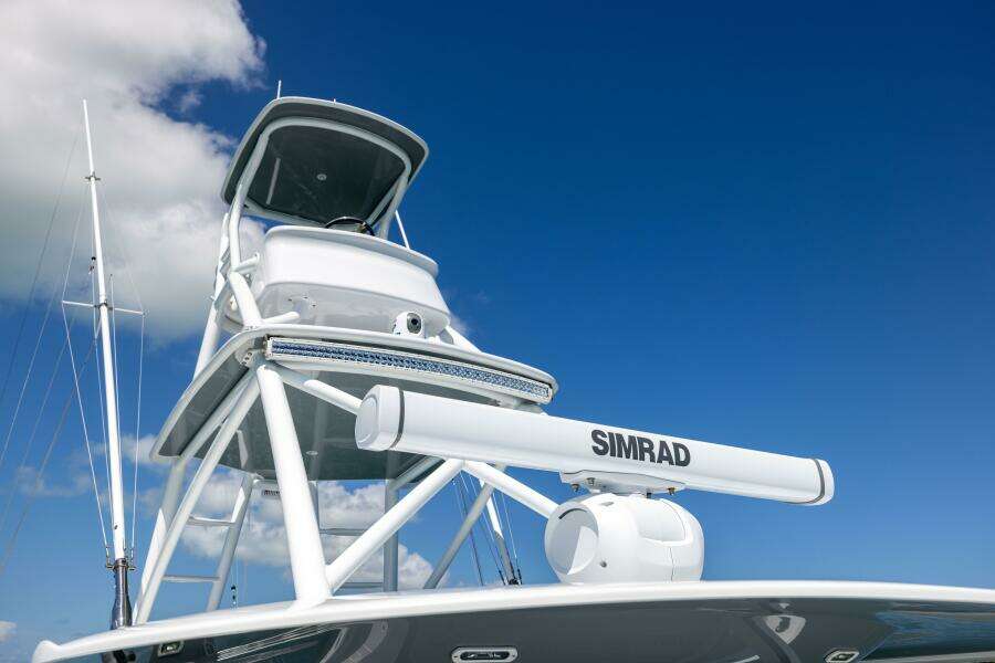 MECO 43ft Freeman Yacht For Sale