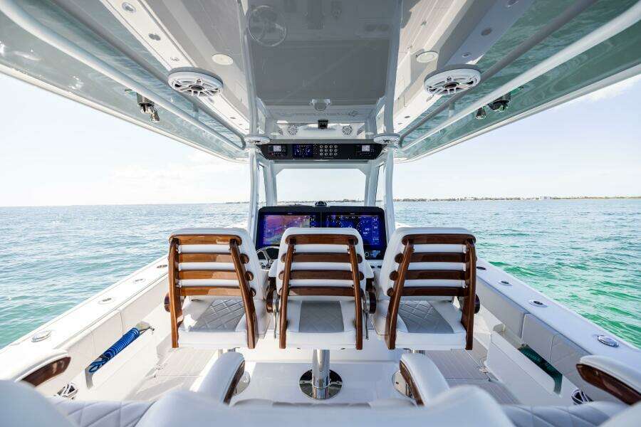 MECO 43ft Freeman Yacht For Sale