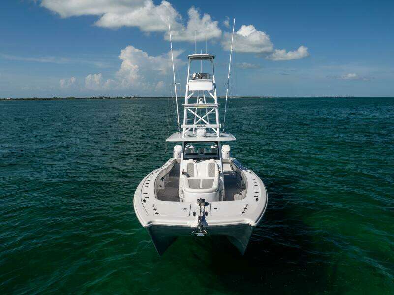 MECO 43ft Freeman Yacht For Sale