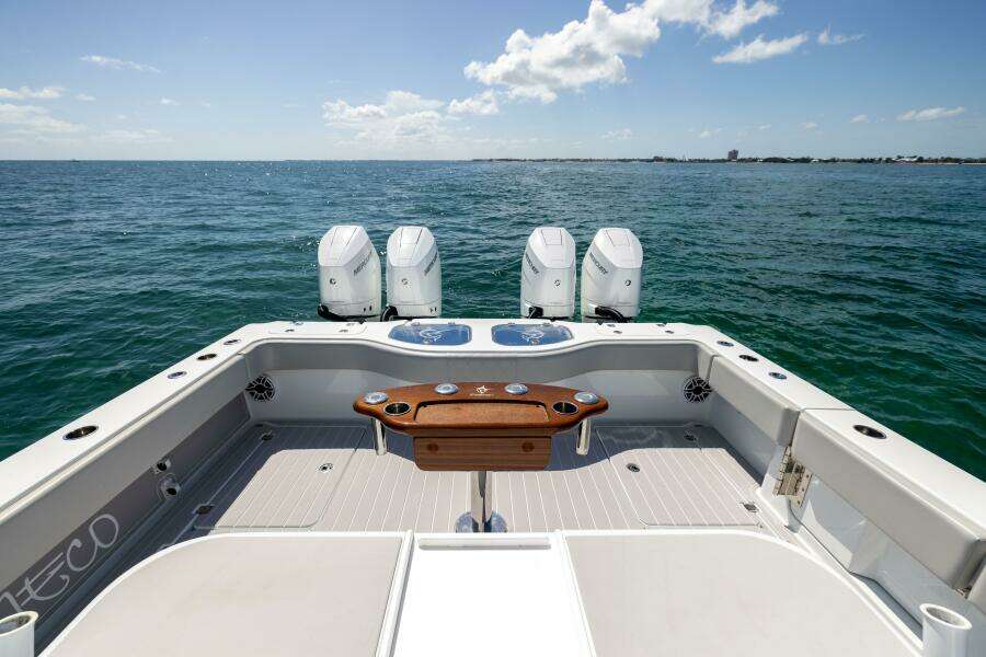 MECO 43ft Freeman Yacht For Sale