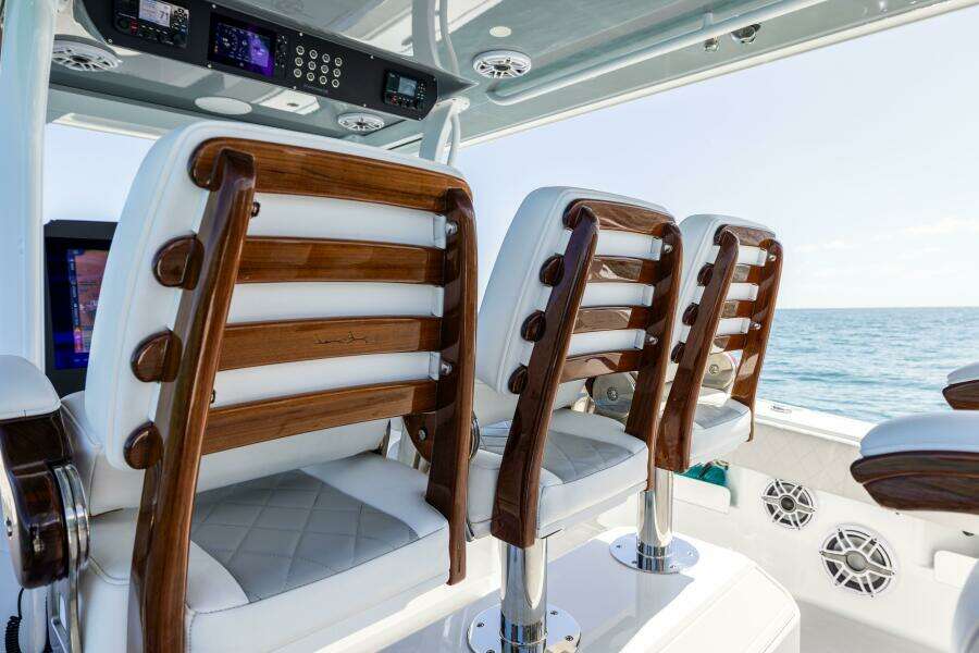 MECO 43ft Freeman Yacht For Sale