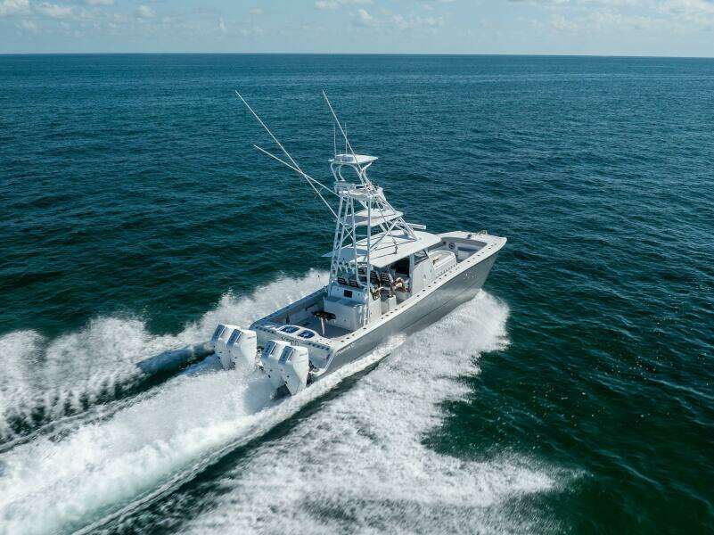 MECO 43ft Freeman Yacht For Sale