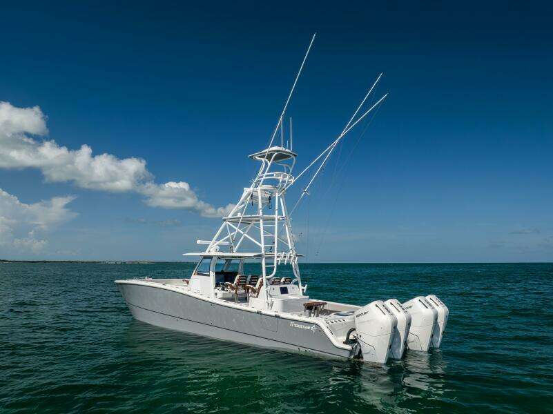 MECO 43ft Freeman Yacht For Sale
