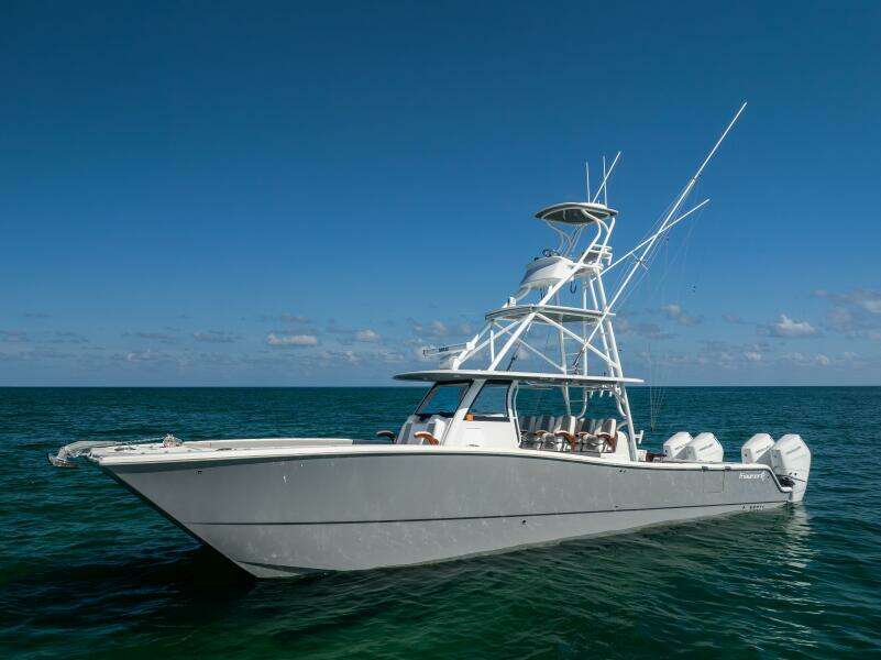 MECO 43ft Freeman Yacht For Sale