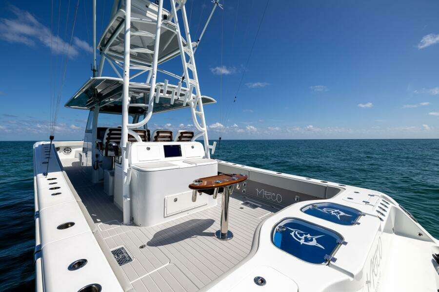 MECO 43ft Freeman Yacht For Sale