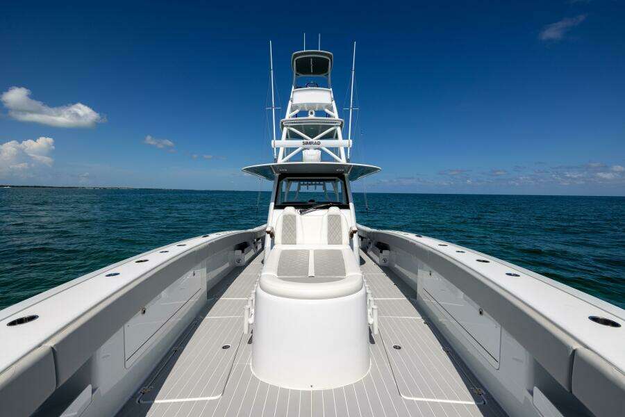MECO 43ft Freeman Yacht For Sale