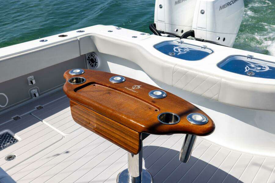 MECO 43ft Freeman Yacht For Sale