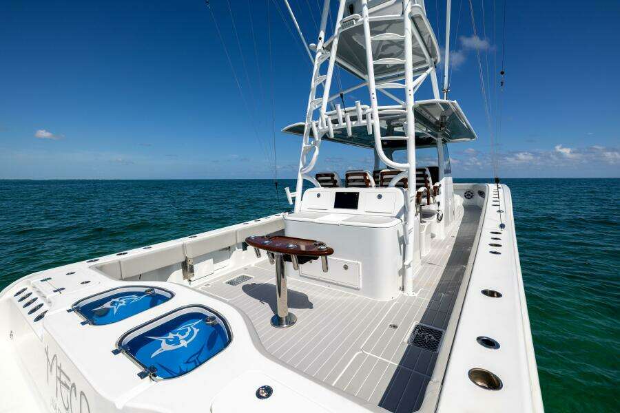 MECO 43ft Freeman Yacht For Sale
