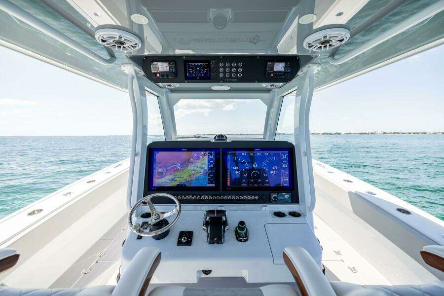 MECO 43ft Freeman Yacht For Sale