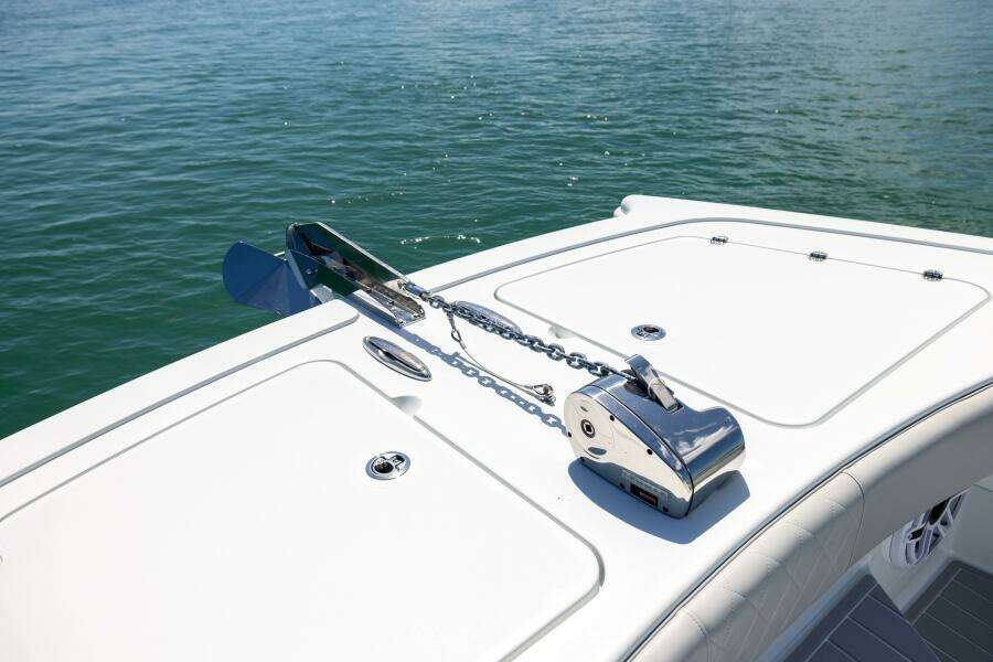 MECO 43ft Freeman Yacht For Sale