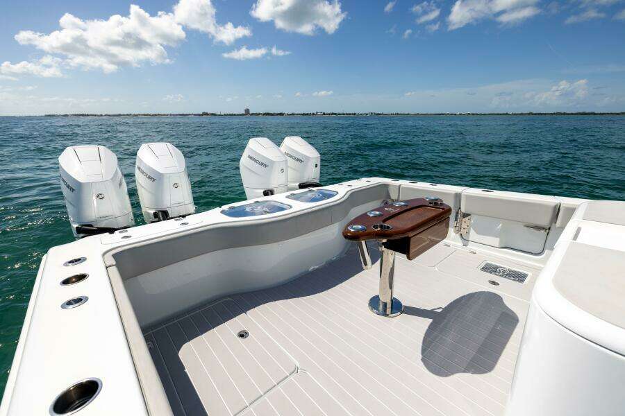 MECO 43ft Freeman Yacht For Sale