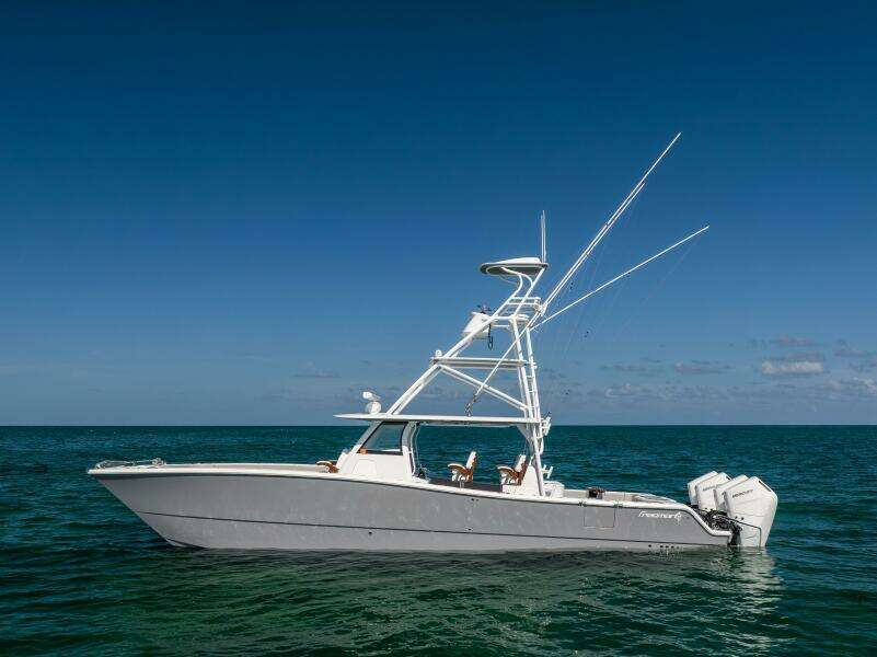 MECO 43ft Freeman Yacht For Sale