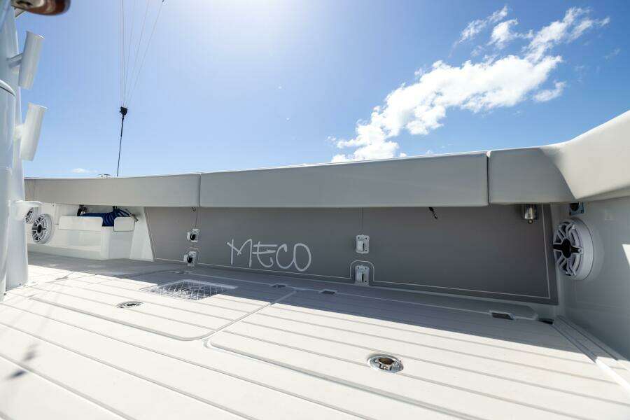 MECO 43ft Freeman Yacht For Sale