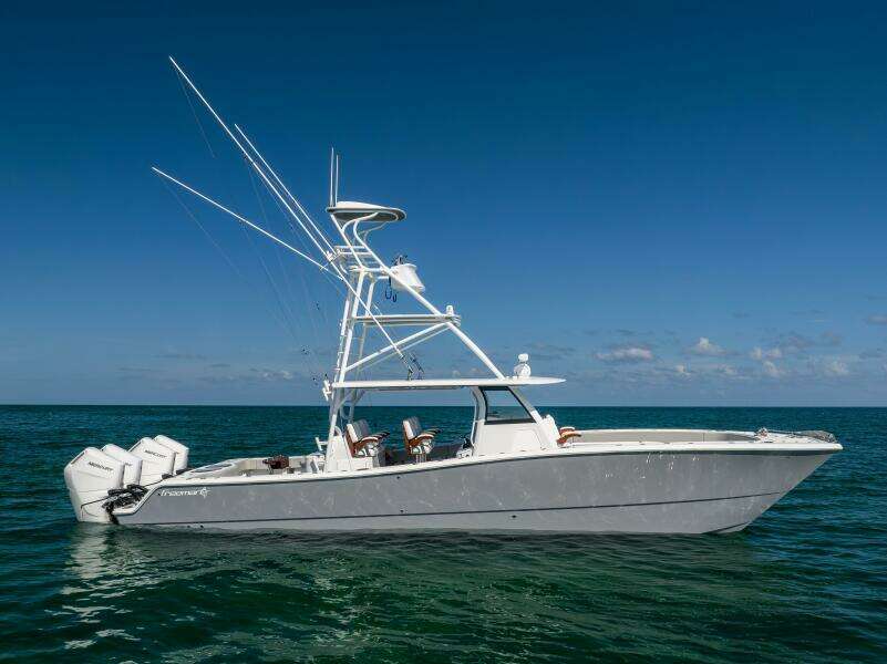 MECO 43ft Freeman Yacht For Sale