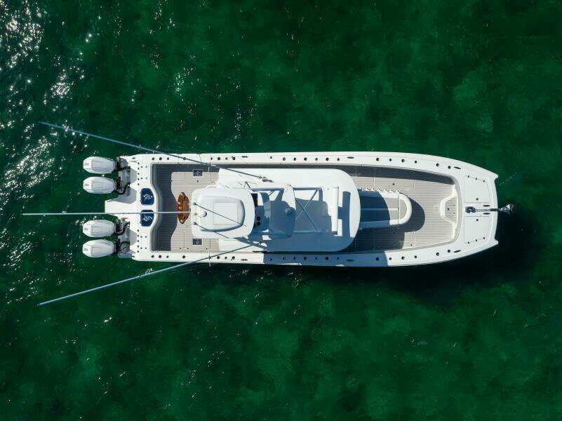 MECO 43ft Freeman Yacht For Sale