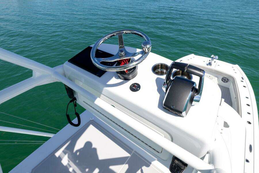 MECO 43ft Freeman Yacht For Sale