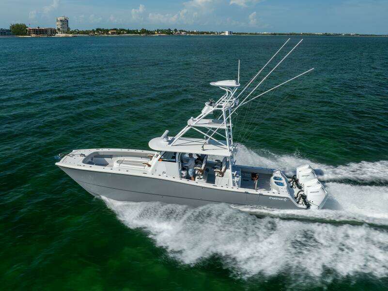 MECO 43ft Freeman Yacht For Sale
