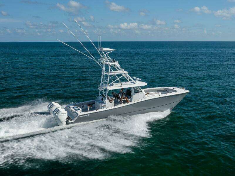 MECO 43ft Freeman Yacht For Sale