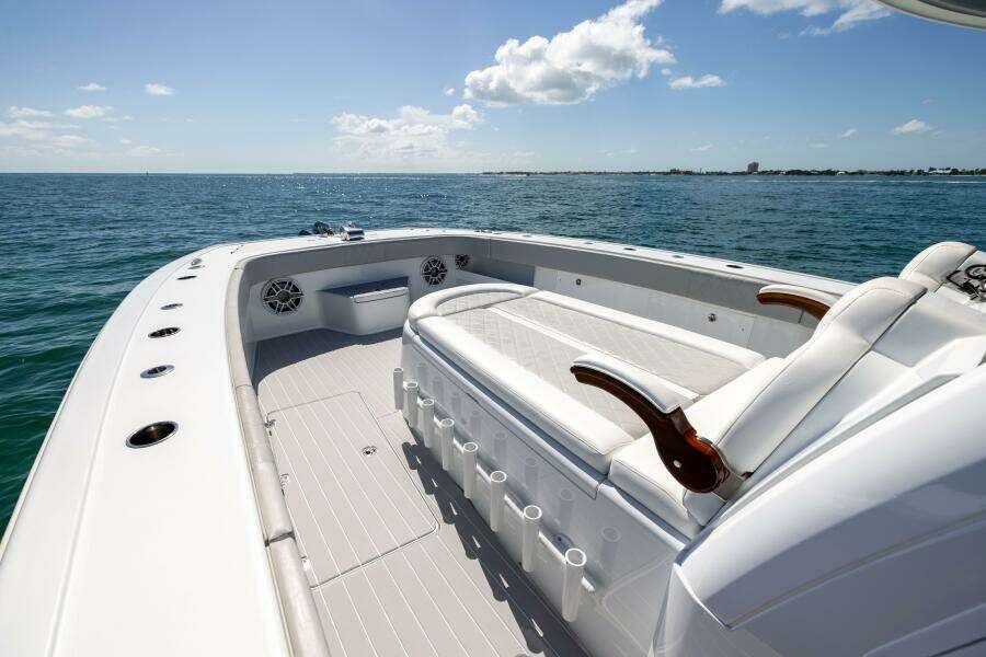 MECO 43ft Freeman Yacht For Sale