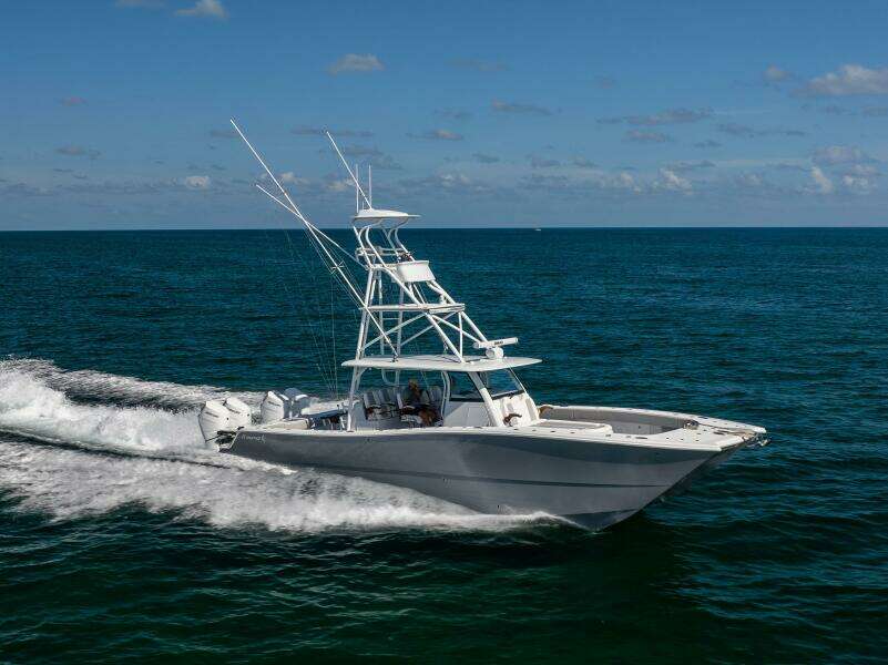 MECO 43ft Freeman Yacht For Sale
