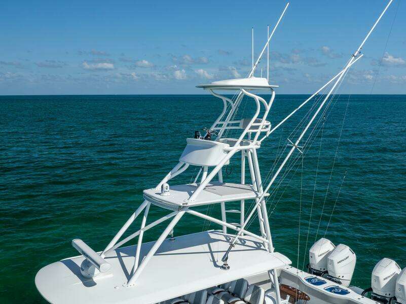 MECO 43ft Freeman Yacht For Sale