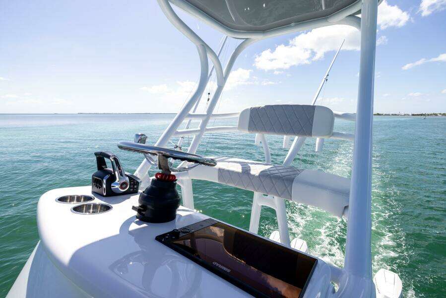 MECO 43ft Freeman Yacht For Sale
