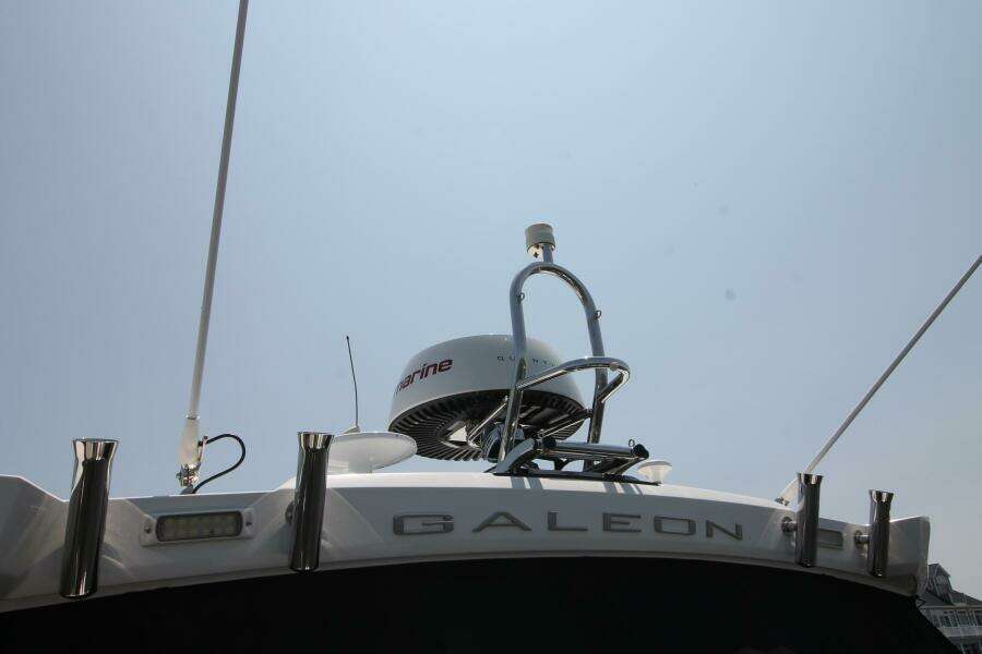 32ft Galeon Yacht For Sale