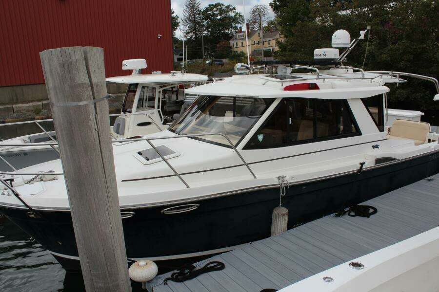 Dockside